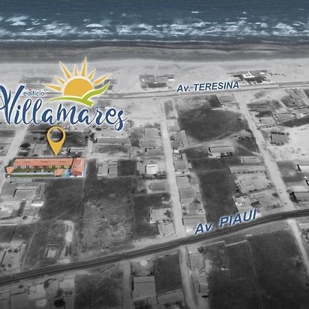 Casa Na Praia Com Piscina Luis Correia Zewnętrze zdjęcie