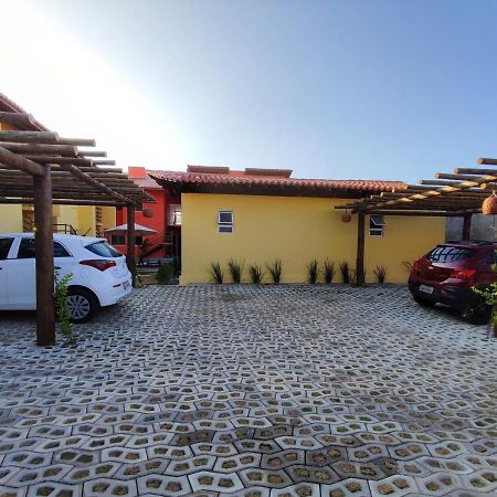 Casa Na Praia Com Piscina Luis Correia Zewnętrze zdjęcie