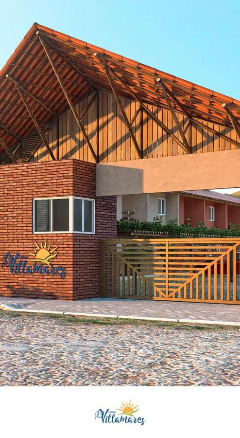 Casa Na Praia Com Piscina Luis Correia Zewnętrze zdjęcie