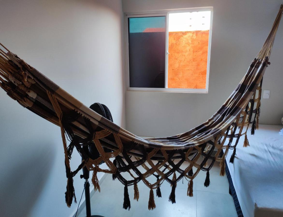 Casa Na Praia Com Piscina Luis Correia Zewnętrze zdjęcie