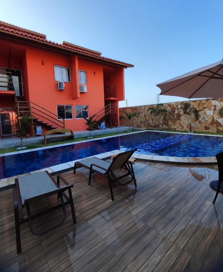 Casa Na Praia Com Piscina Luis Correia Zewnętrze zdjęcie