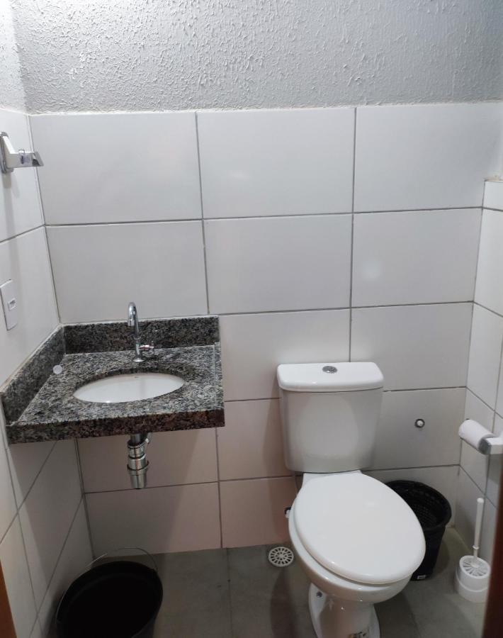 Casa Na Praia Com Piscina Luis Correia Zewnętrze zdjęcie