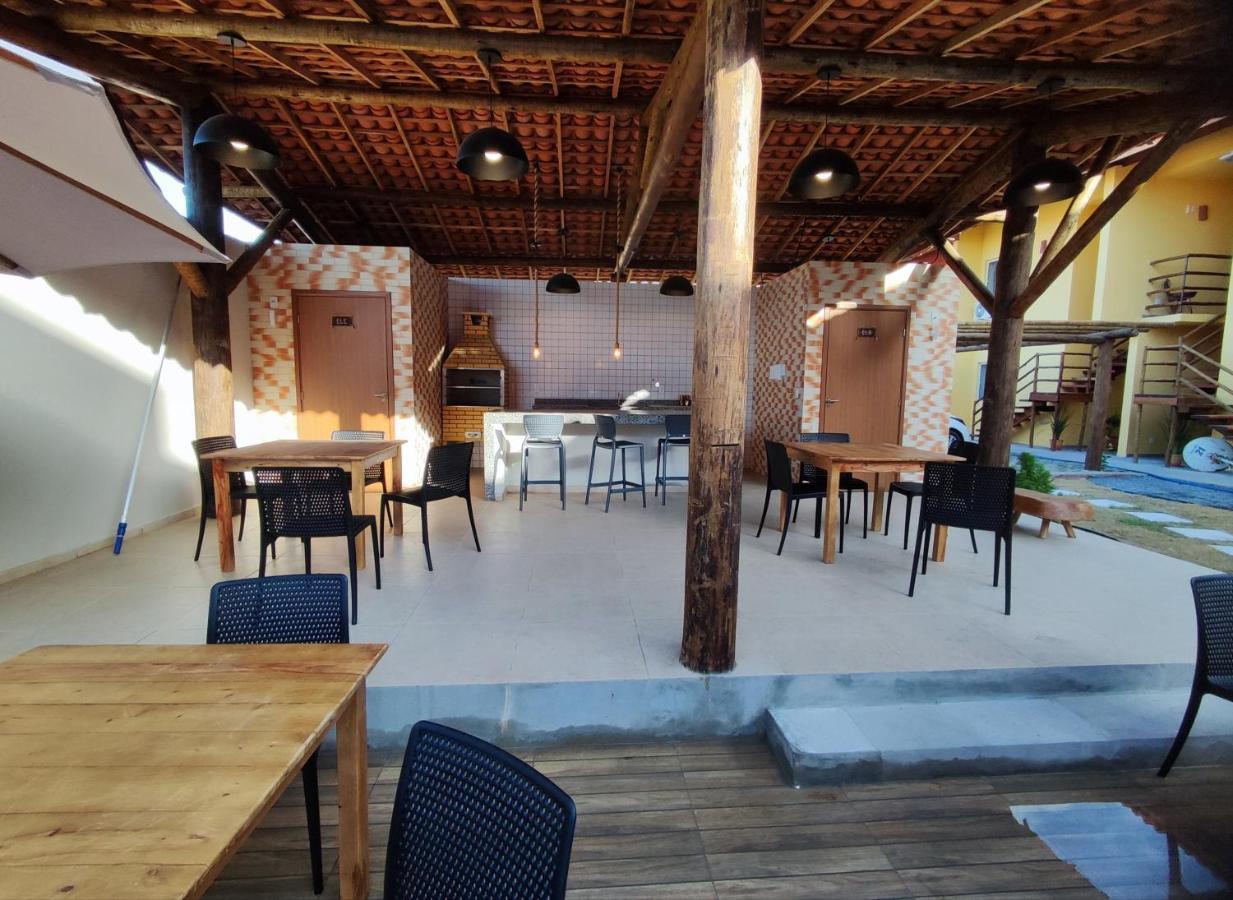 Casa Na Praia Com Piscina Luis Correia Zewnętrze zdjęcie