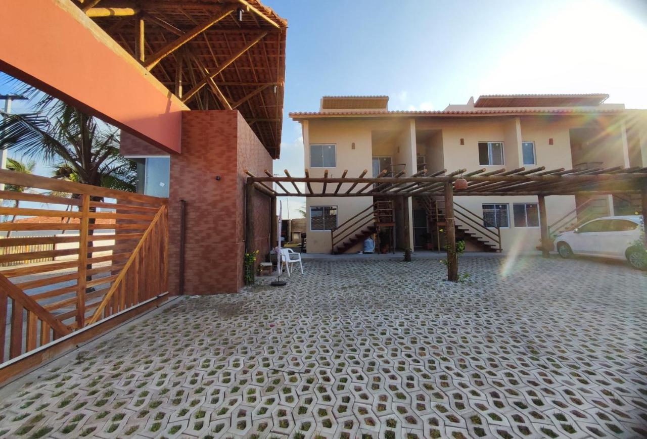 Casa Na Praia Com Piscina Luis Correia Zewnętrze zdjęcie