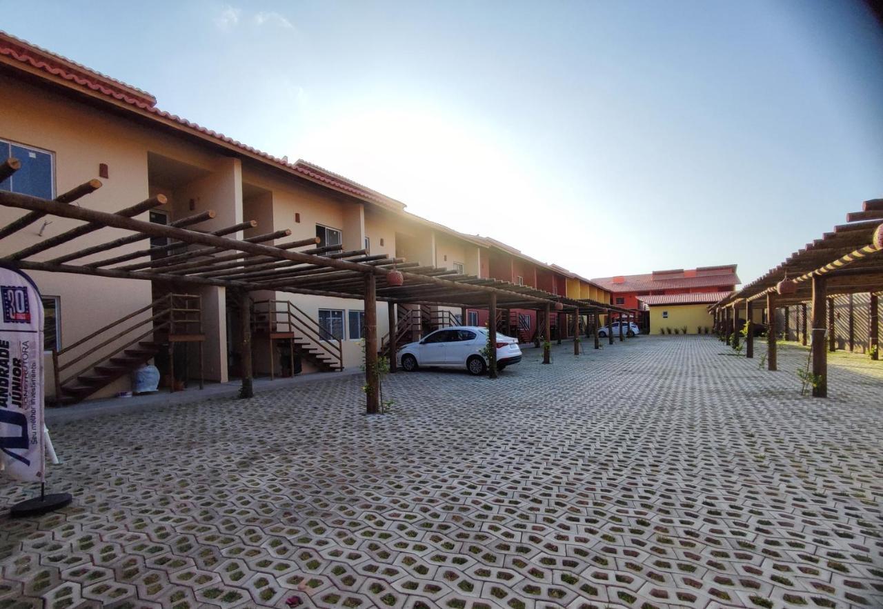 Casa Na Praia Com Piscina Luis Correia Zewnętrze zdjęcie