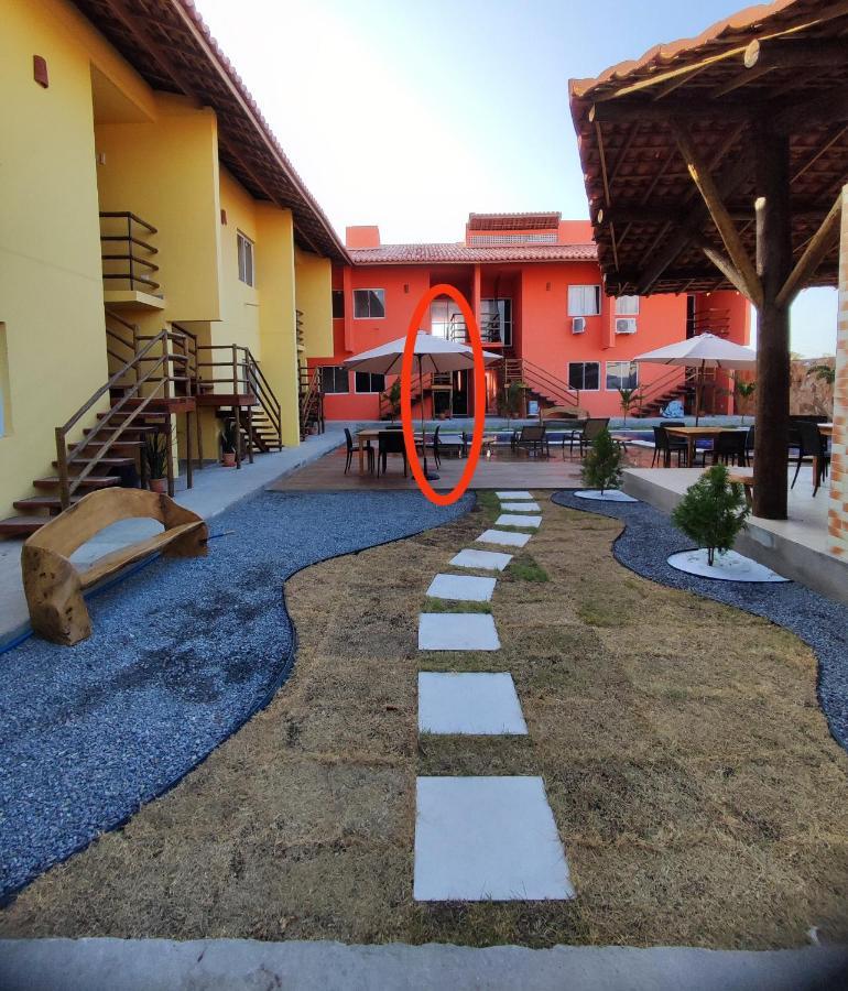 Casa Na Praia Com Piscina Luis Correia Zewnętrze zdjęcie