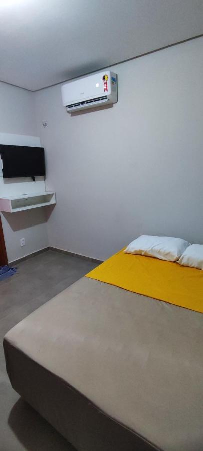 Casa Na Praia Com Piscina Luis Correia Zewnętrze zdjęcie